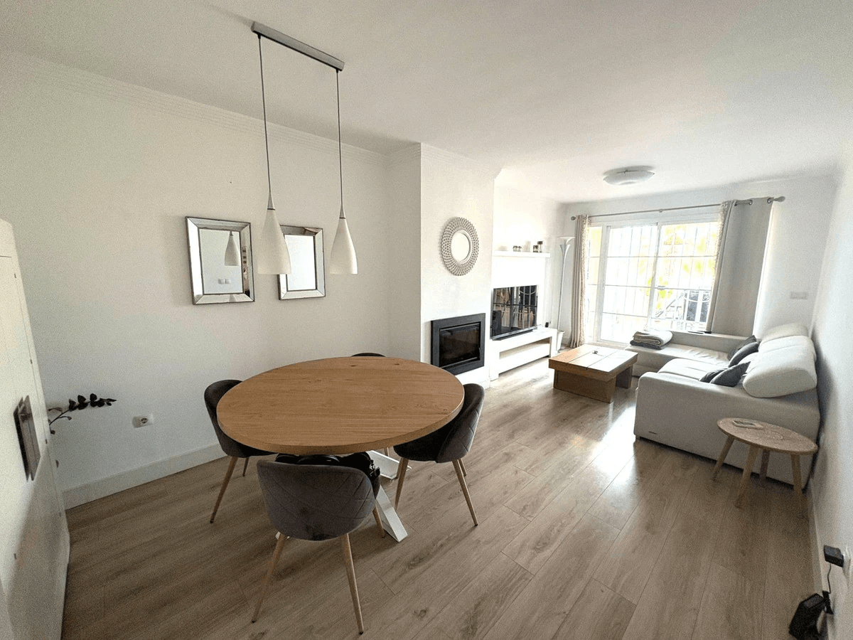 Geschakelde woning te verkoop in Torremolinos