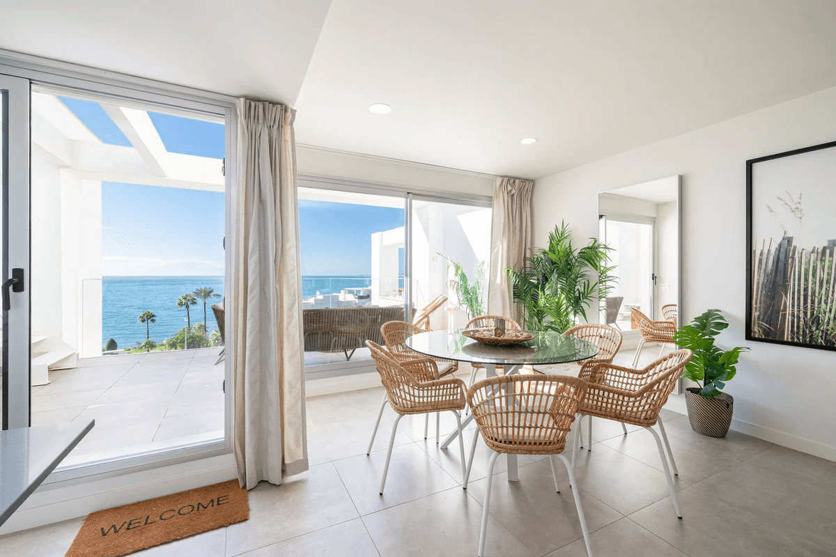 Penthouse à la vente à Benalmadena