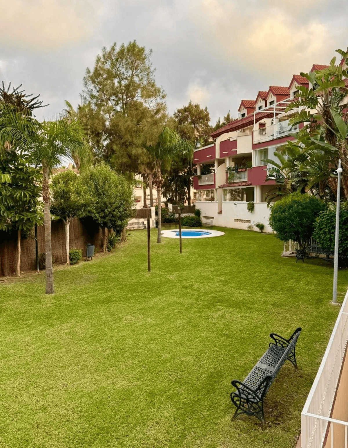 Appartement à la vente à Benalmadena