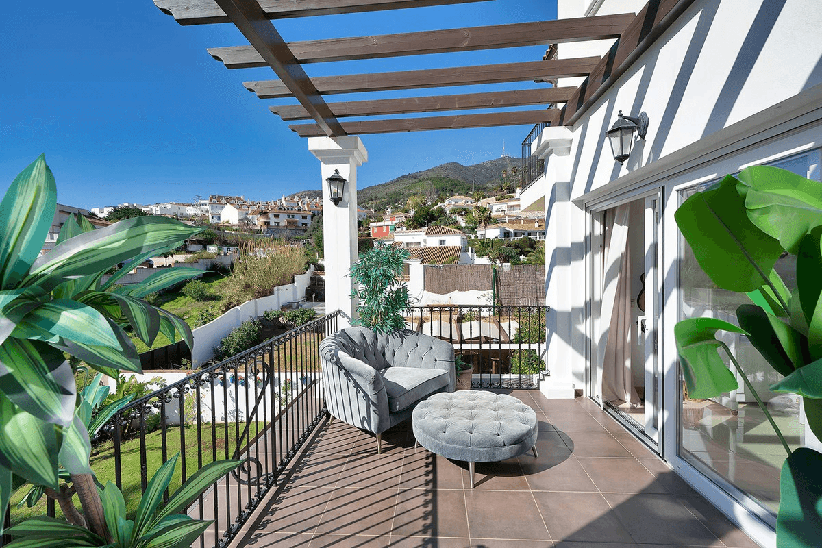 Maison jumelée à la vente à Benalmadena