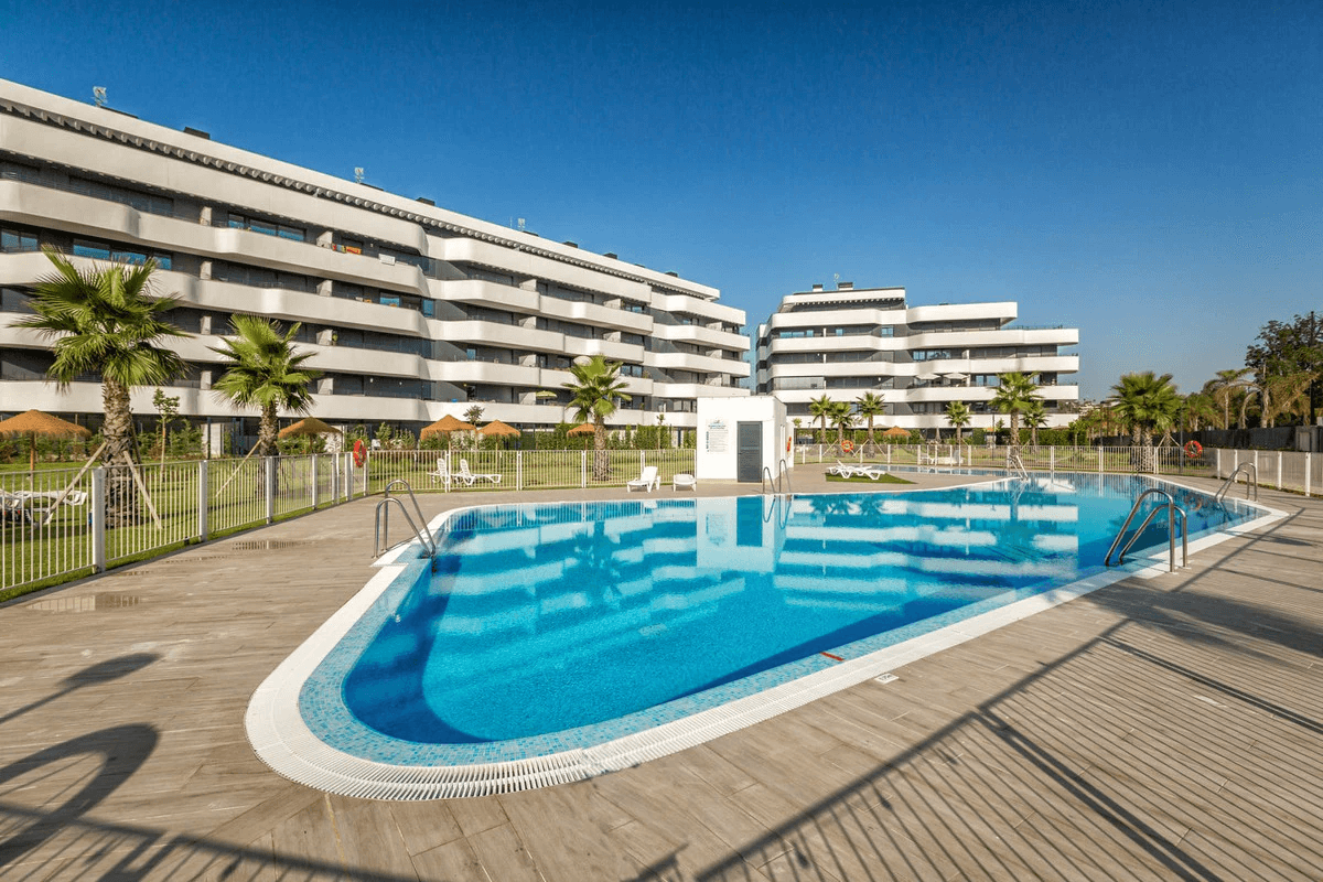 Penthouse te verkoop in Torremolinos