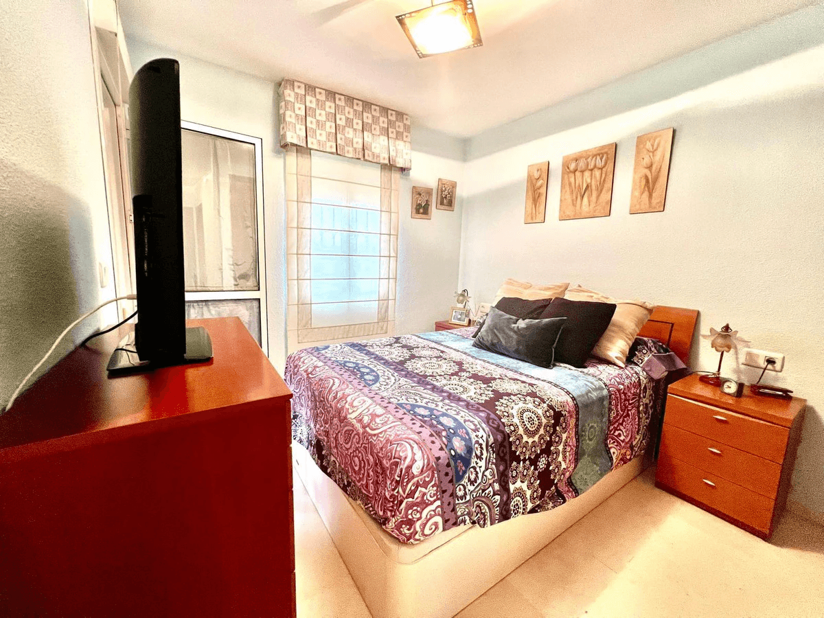Appartement à la vente à Benalmadena