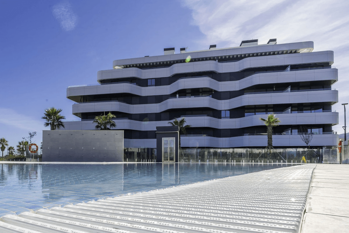 Penthouse te verkoop in Torremolinos