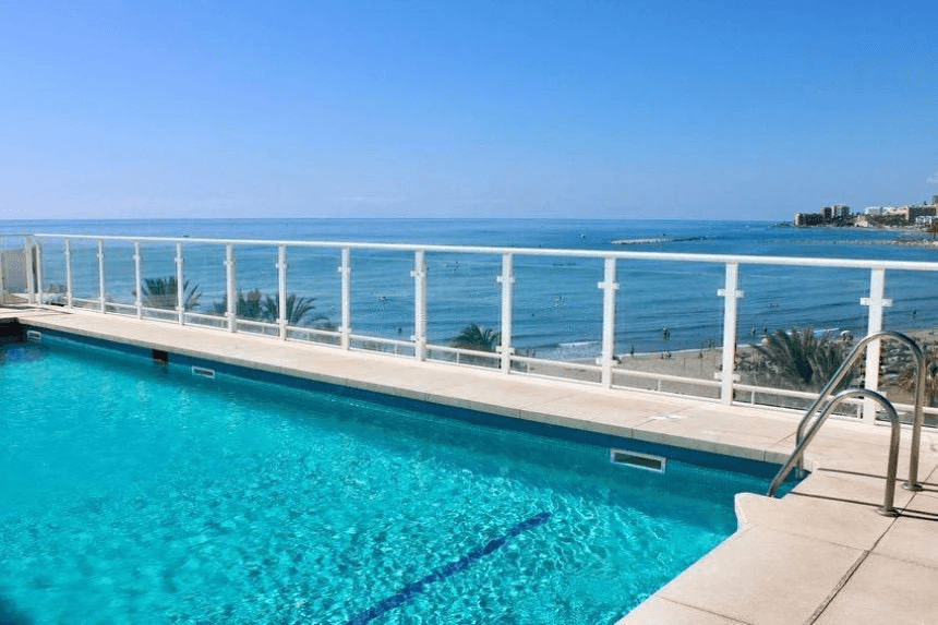 Penthouse à la vente à Benalmadena