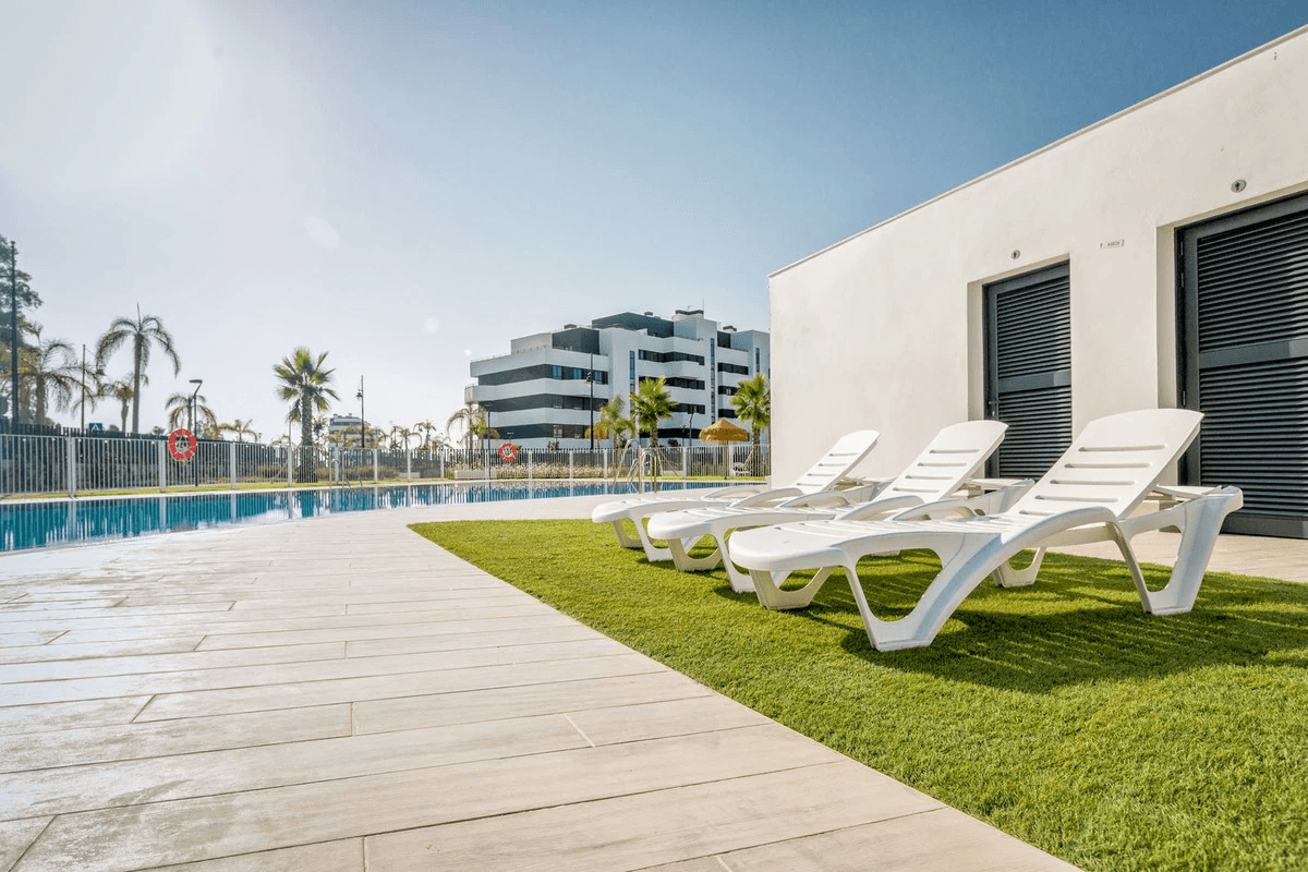 Penthouse te verkoop in Torremolinos