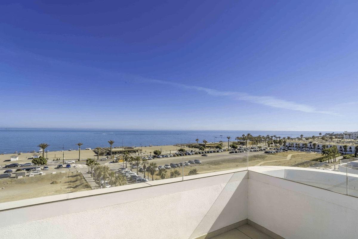 Penthouse te verkoop in Torremolinos