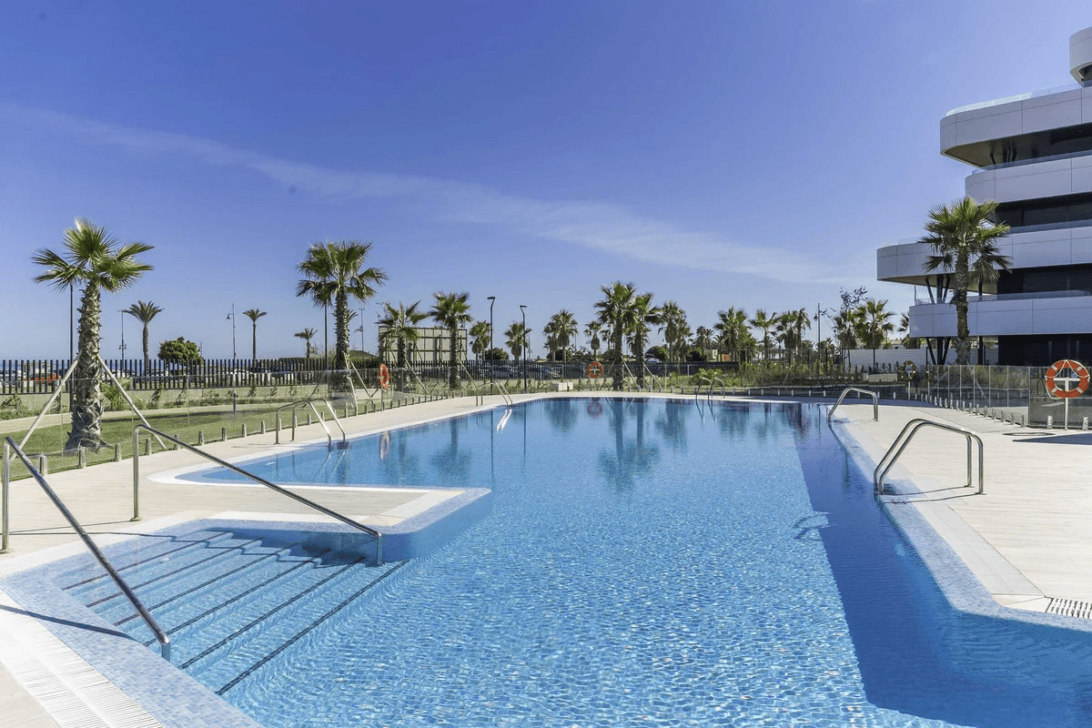 Penthouse te verkoop in Torremolinos