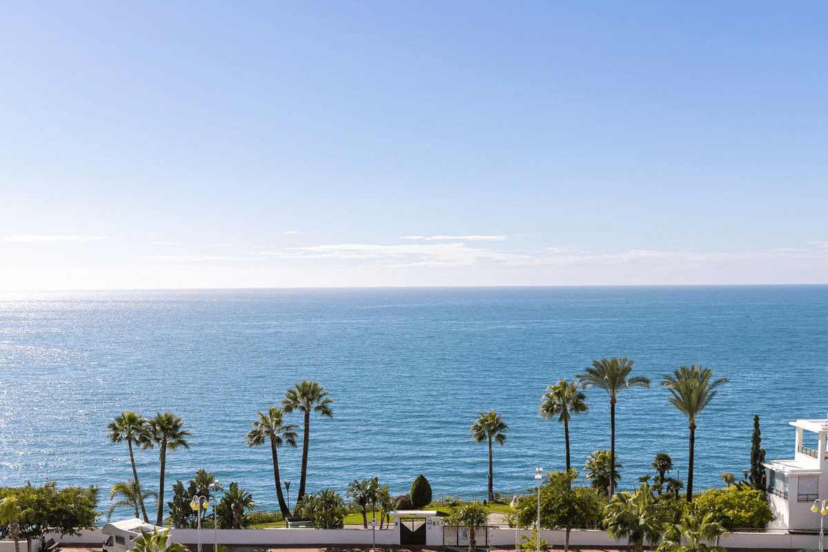 Penthouse à la vente à Benalmadena