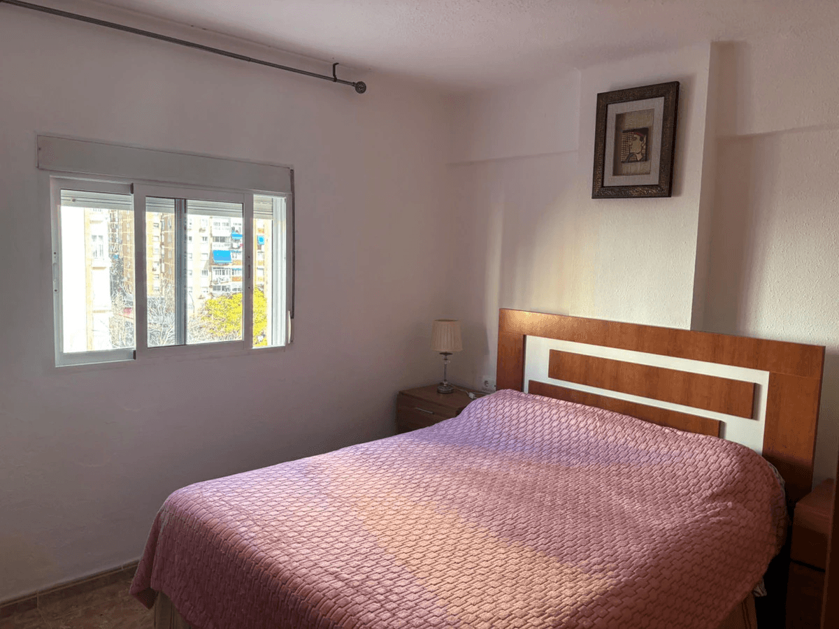 Apartment for sale in Málaga