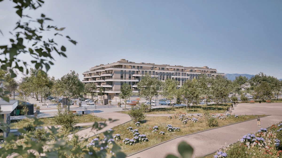 Ground floor for sale in Málaga