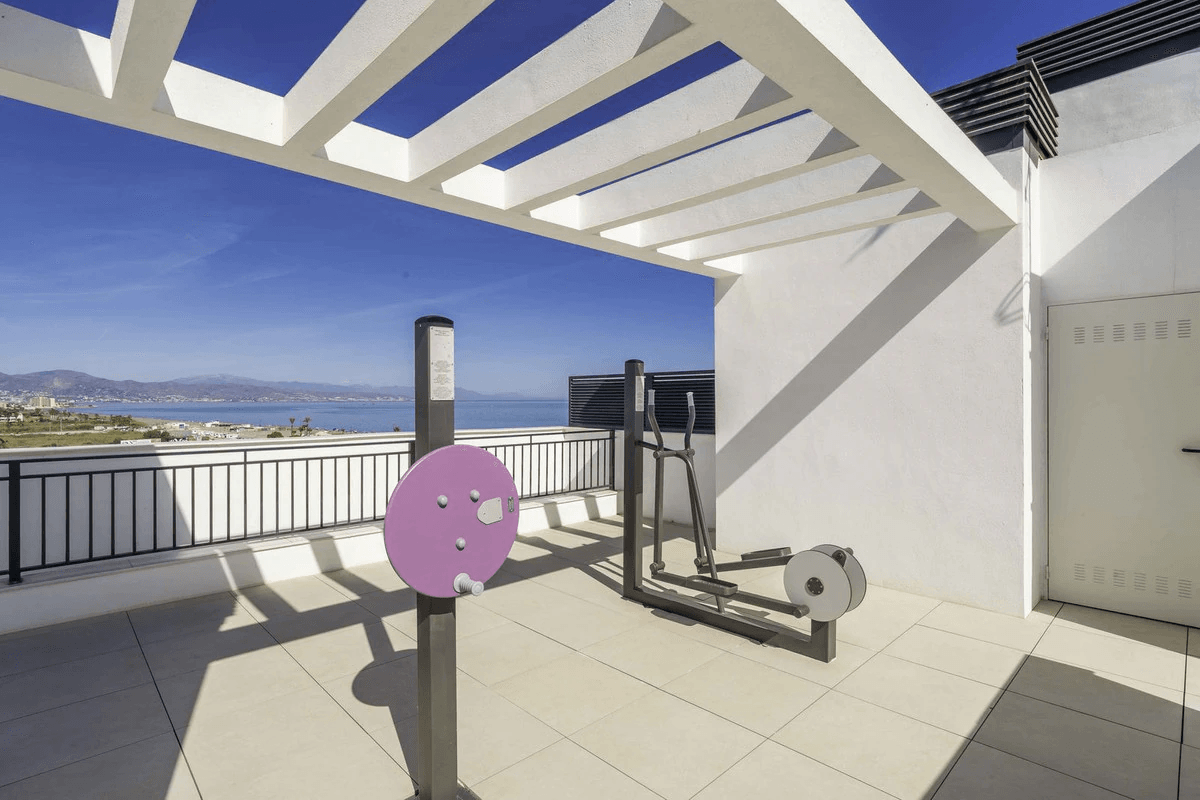 Penthouse te verkoop in Torremolinos