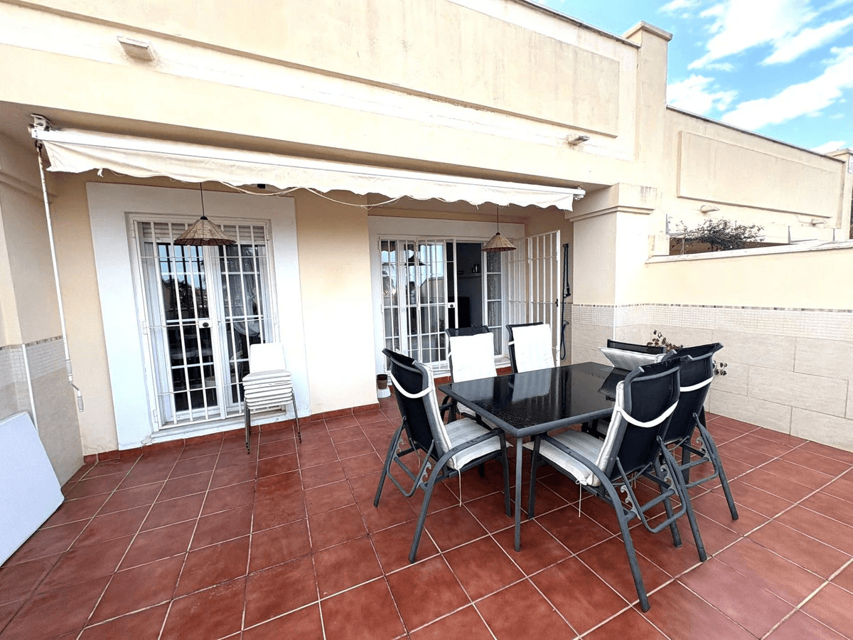 Geschakelde woning te verkoop in Torremolinos