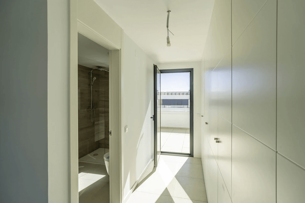 Penthouse te verkoop in Torremolinos