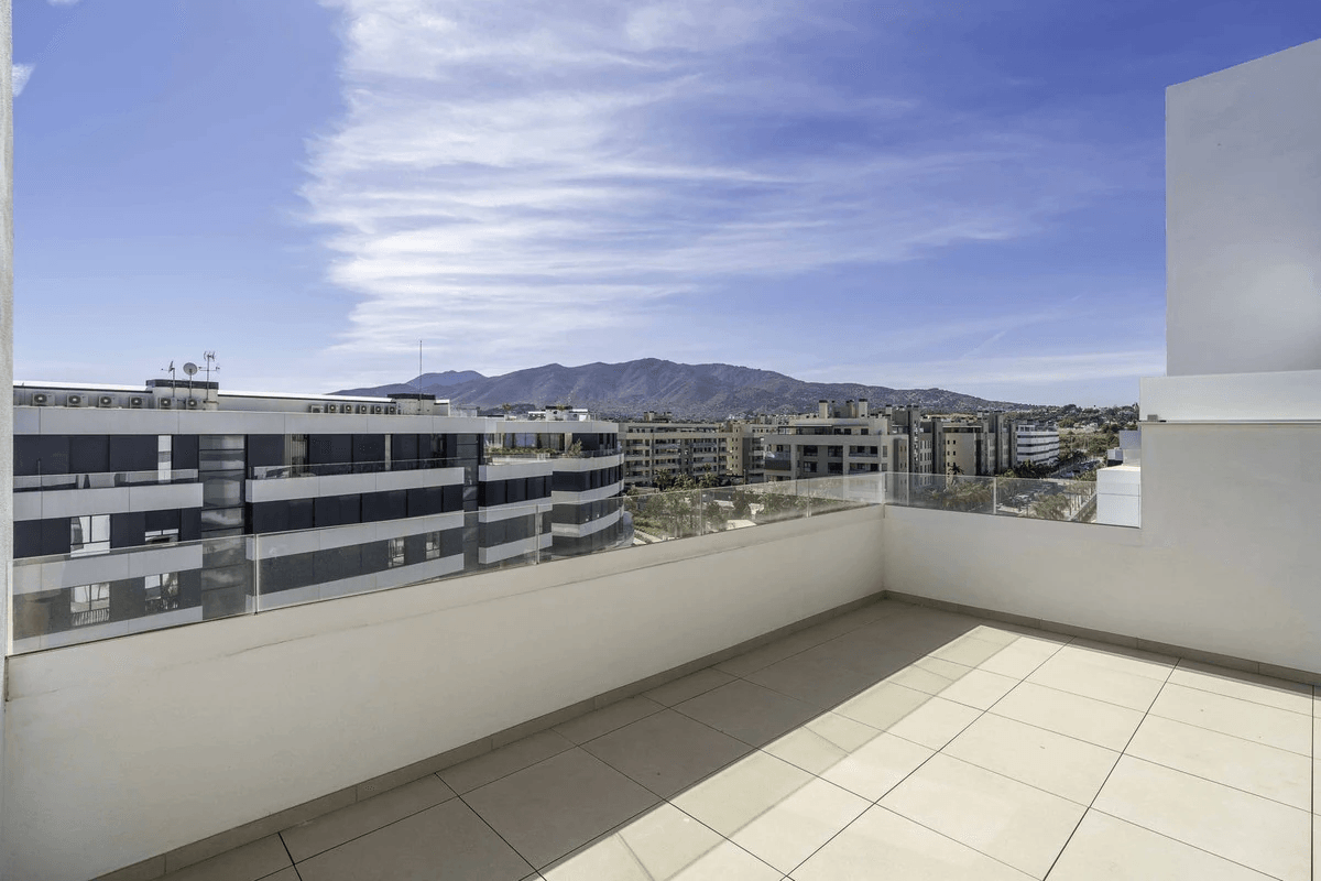 Penthouse te verkoop in Torremolinos