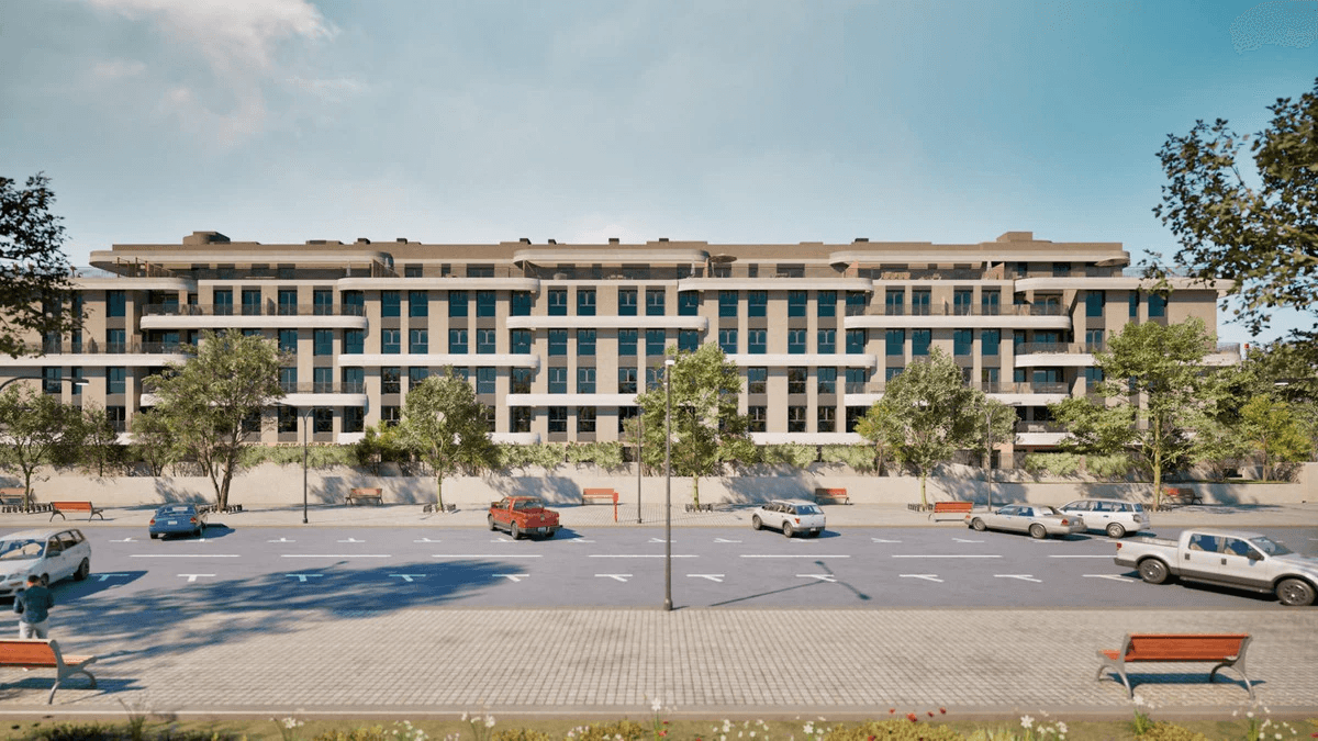 Penthouse for sale in Málaga