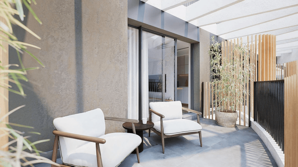Penthouse for sale in Málaga