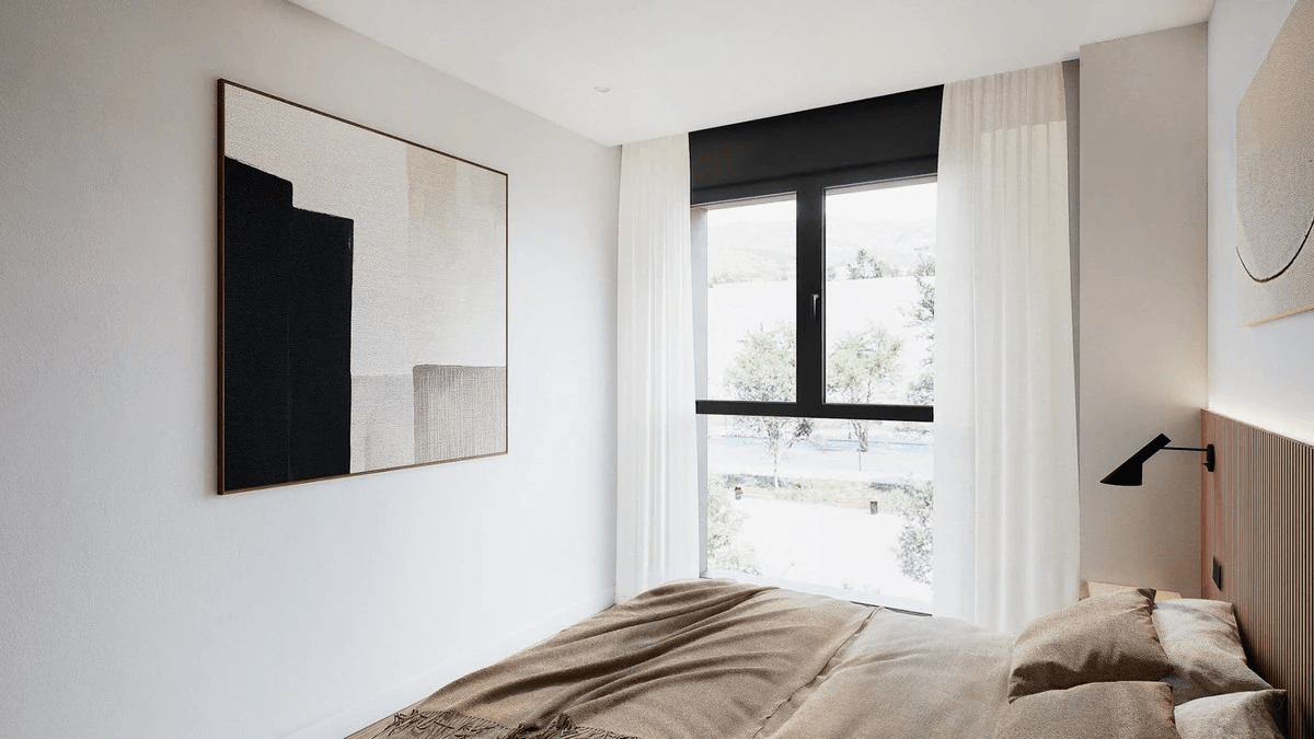 Penthouse for sale in Málaga
