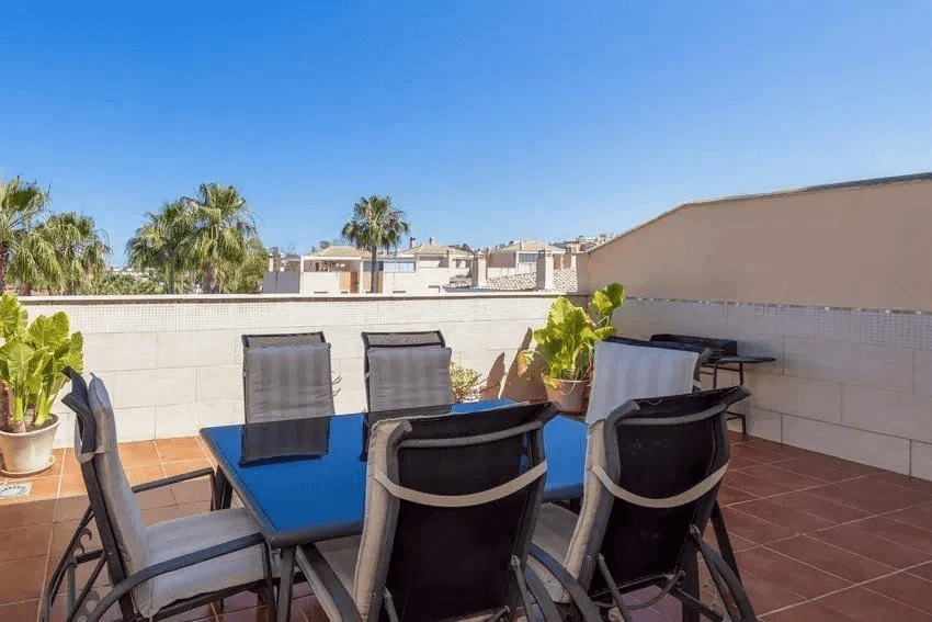 Geschakelde woning te verkoop in Torremolinos