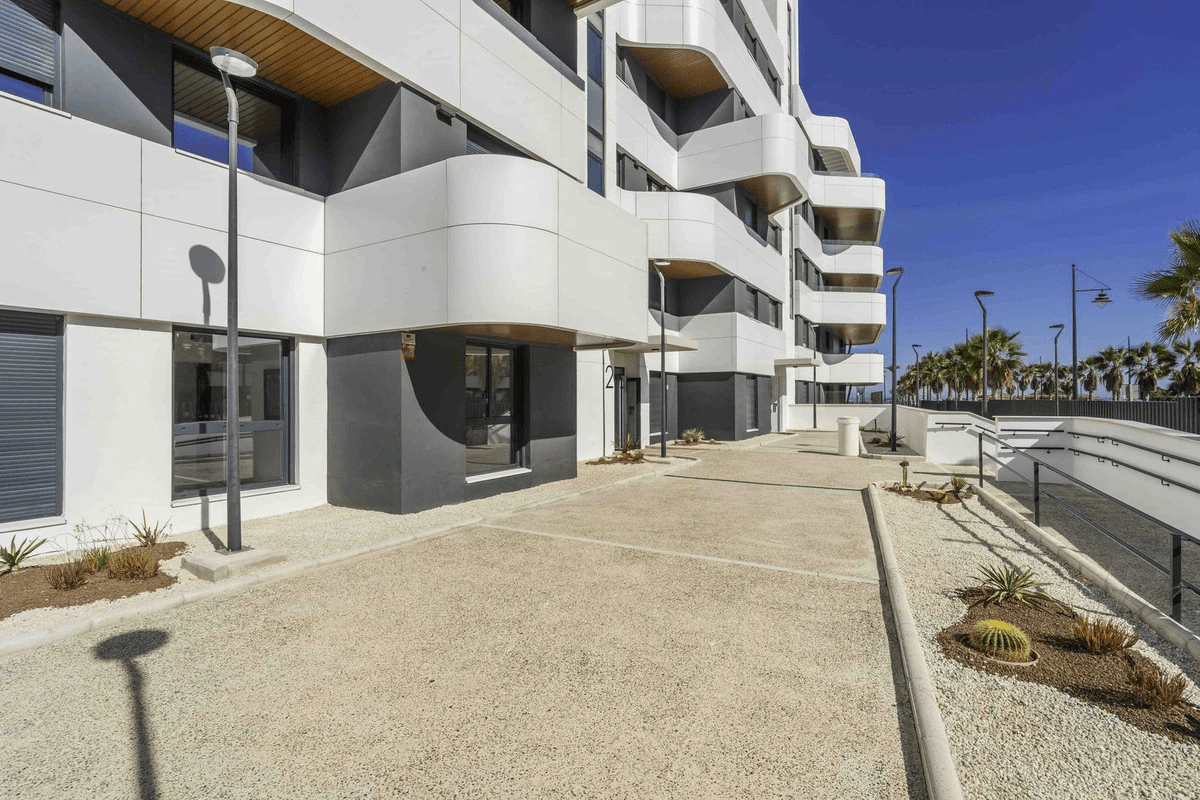 Penthouse te verkoop in Torremolinos