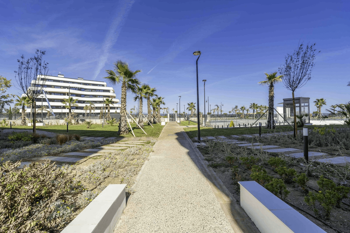 Penthouse te verkoop in Torremolinos