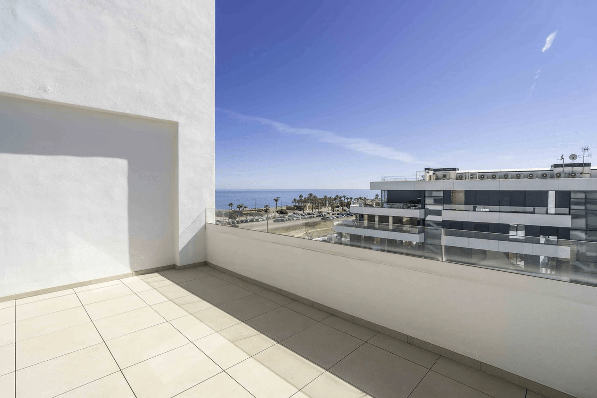 Penthouse te verkoop in Torremolinos