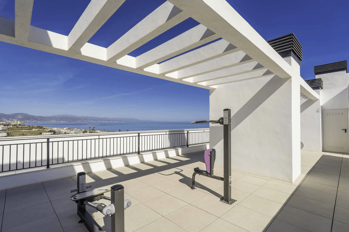 Penthouse te verkoop in Torremolinos