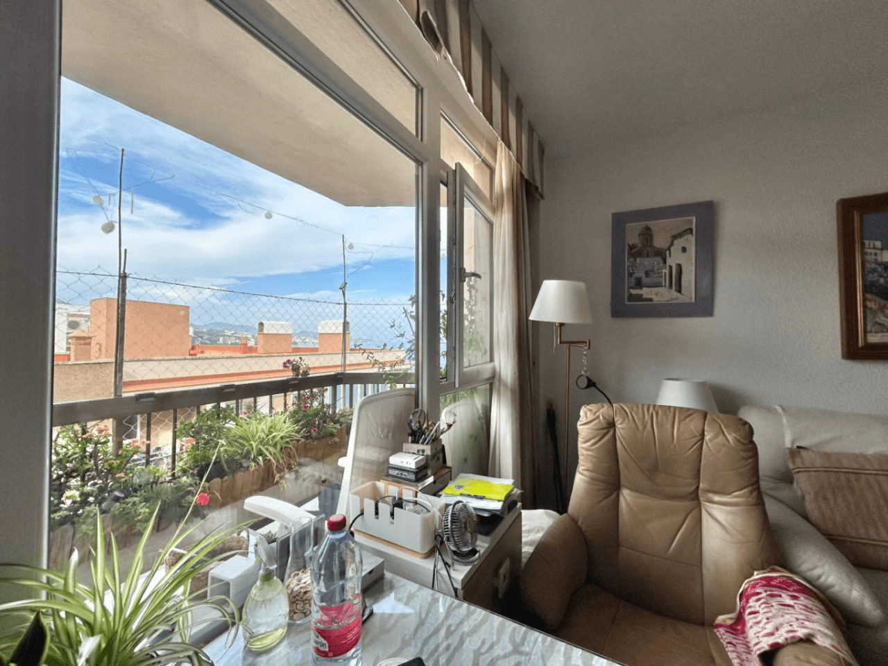 Apartment for sale in Málaga