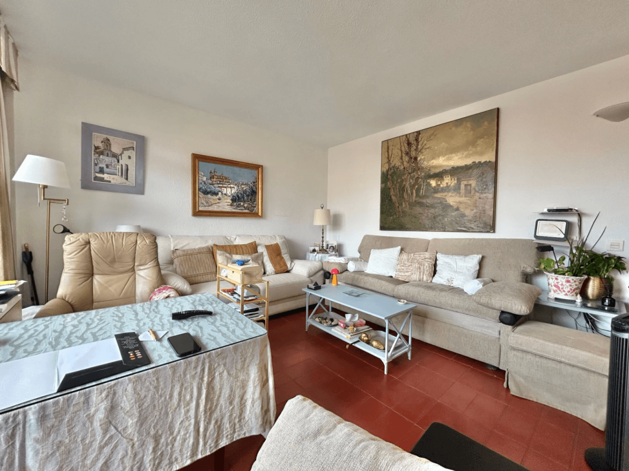Apartment for sale in Málaga