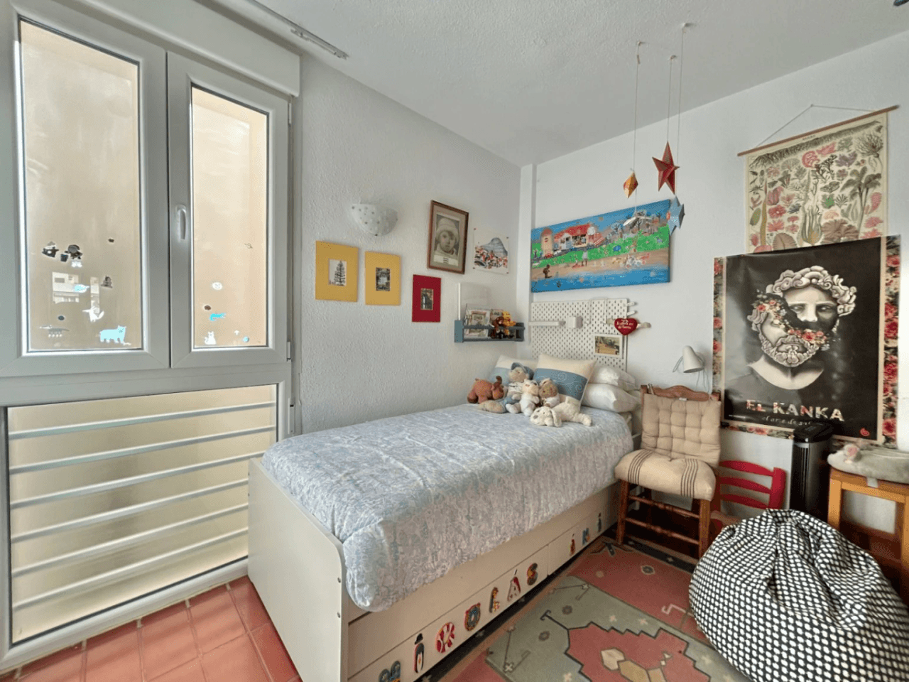 Apartment for sale in Málaga
