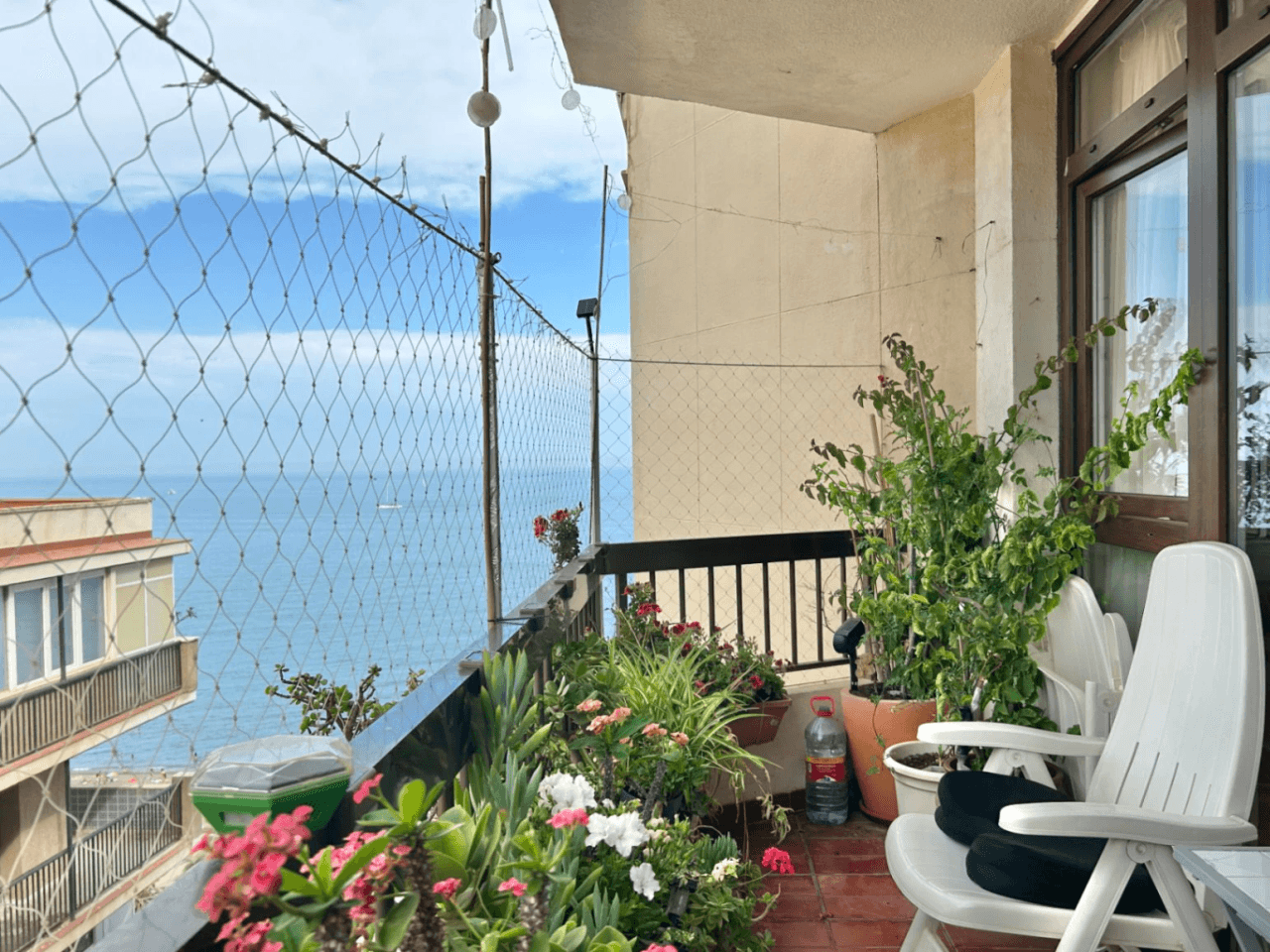 Apartment for sale in Málaga