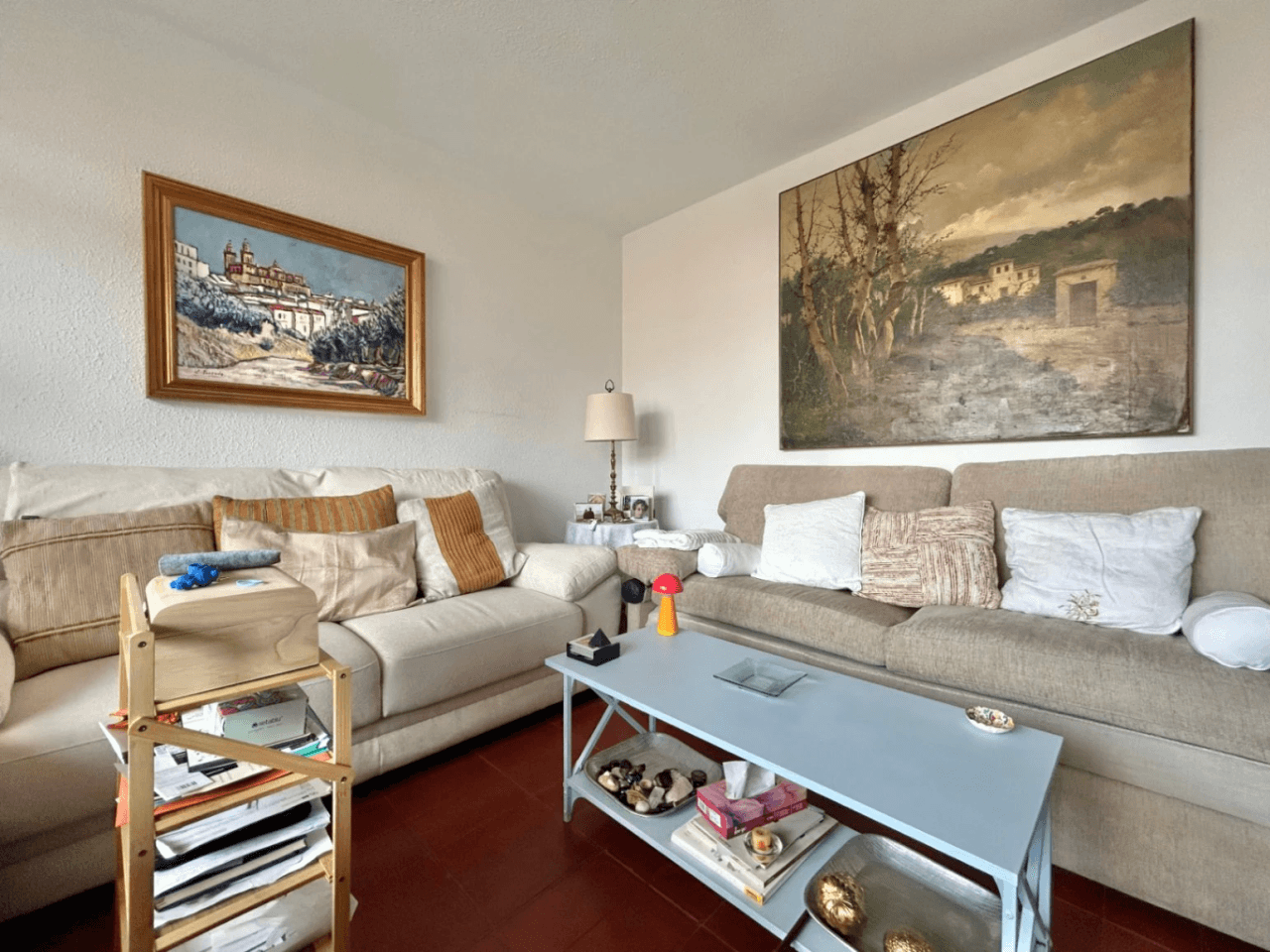 Apartment for sale in Málaga