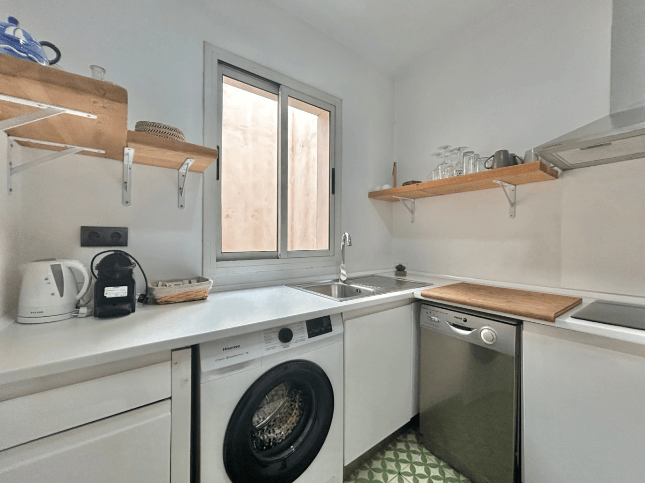 Apartment for sale with tourist license