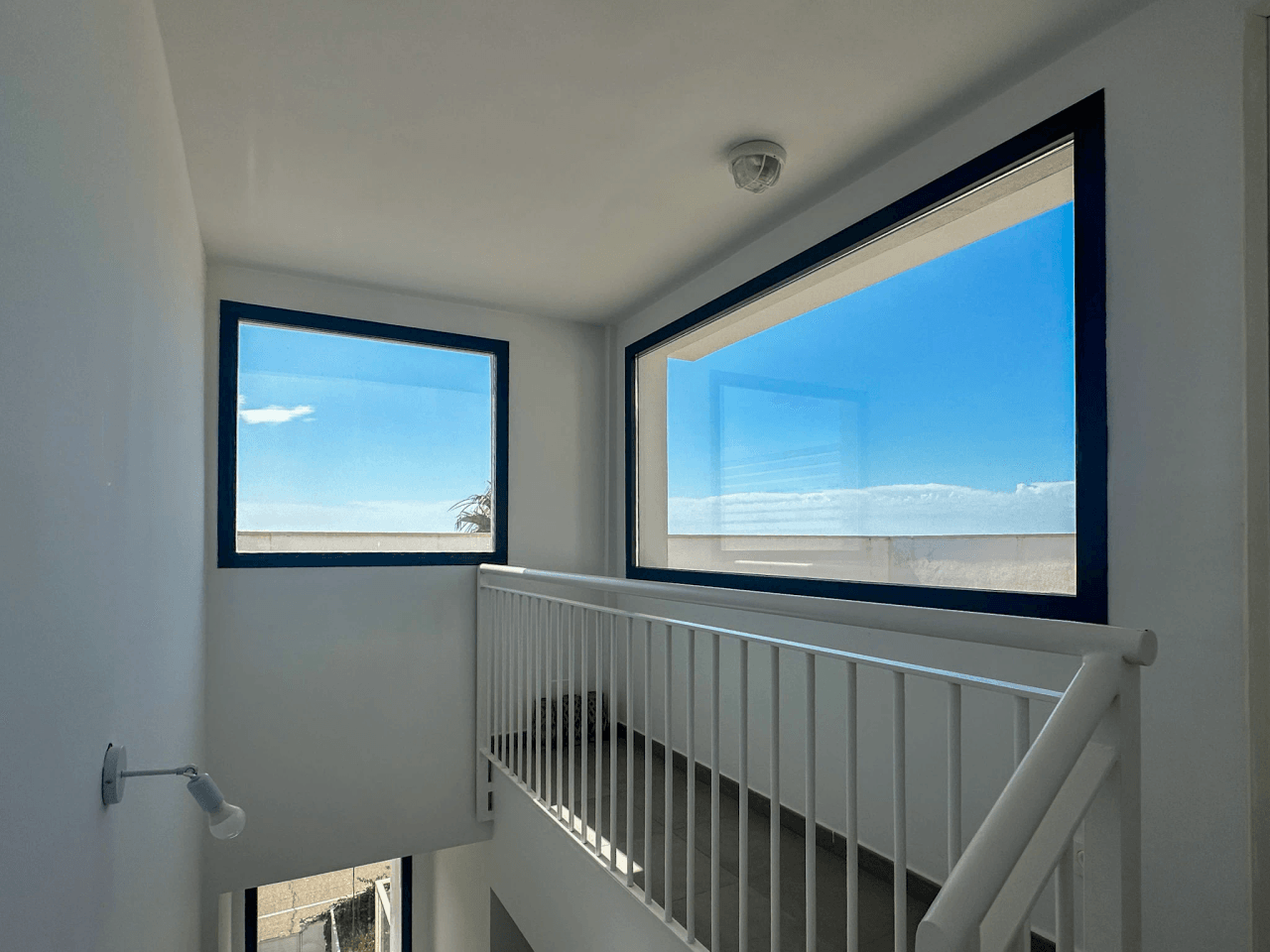 Exclusive semi-detached villa with stunning sea views in East Málaga