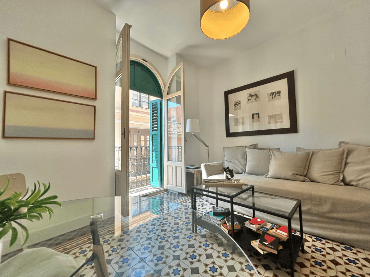 Apartment for sale with tourist license