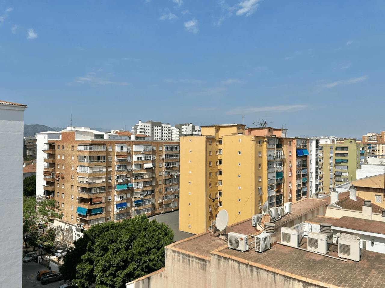 Apartment for sale in Málaga