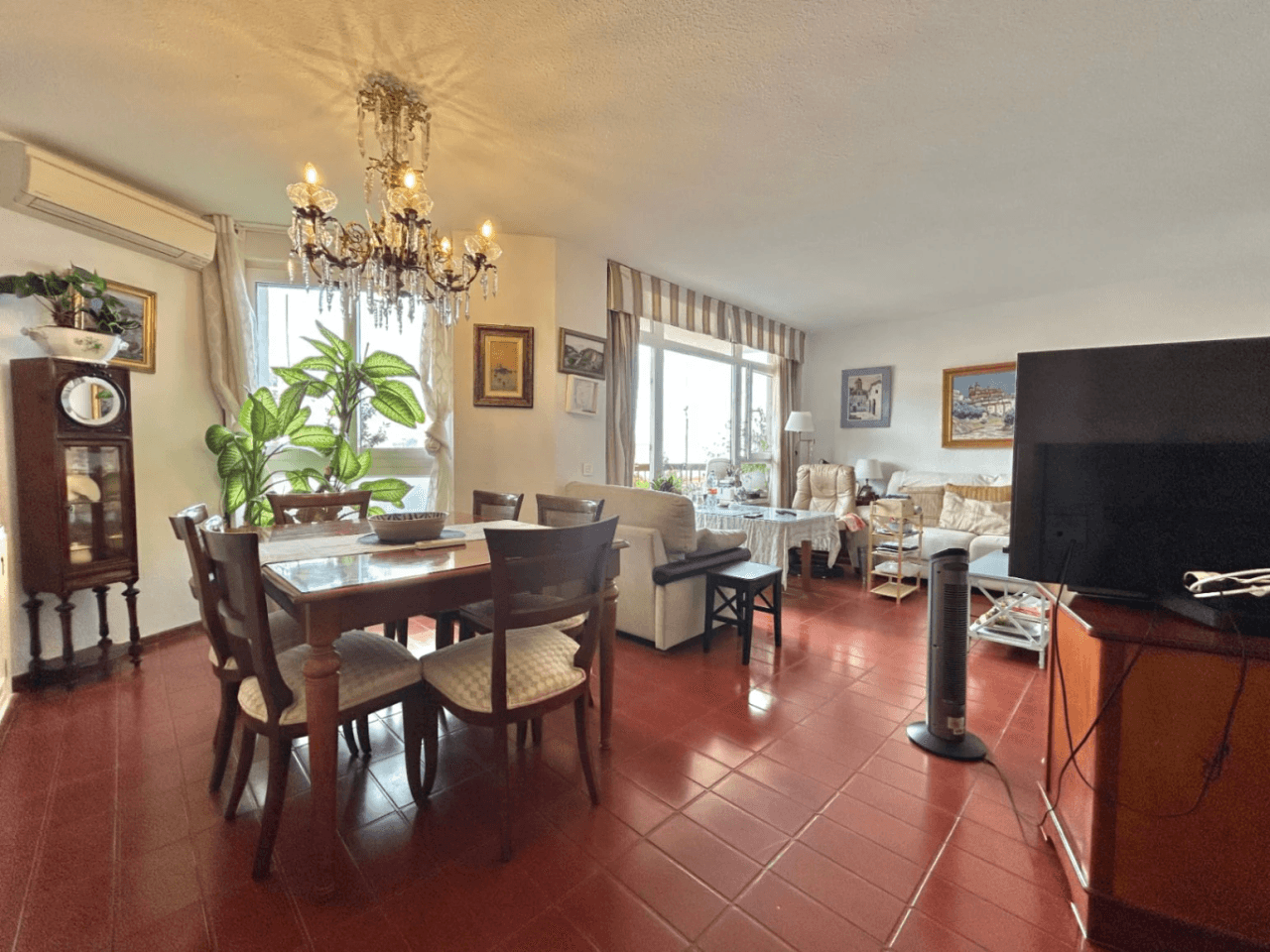 Apartment for sale in Málaga