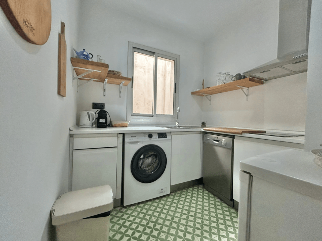 Apartment for sale with tourist license.