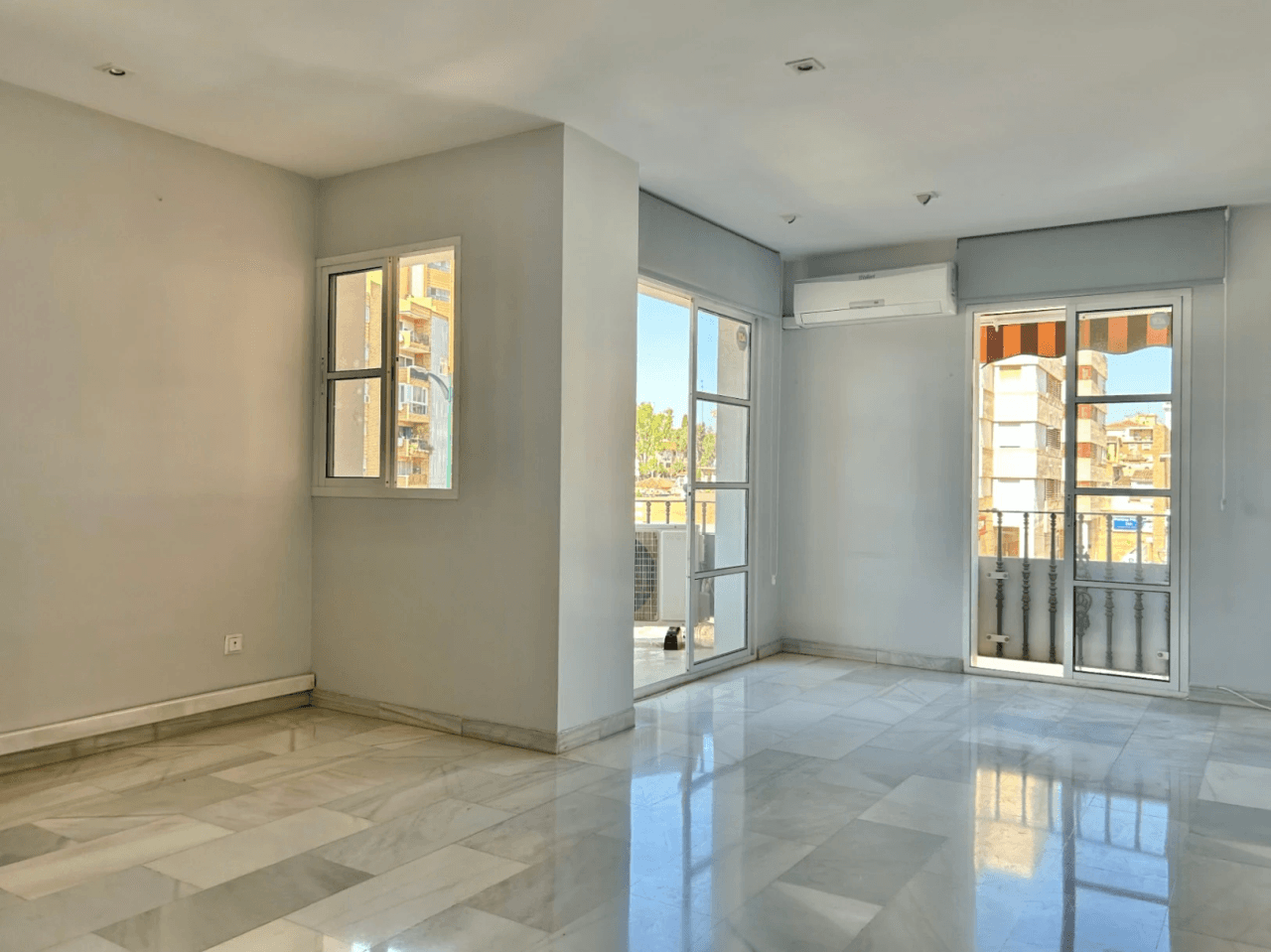 Apartment for sale in Málaga