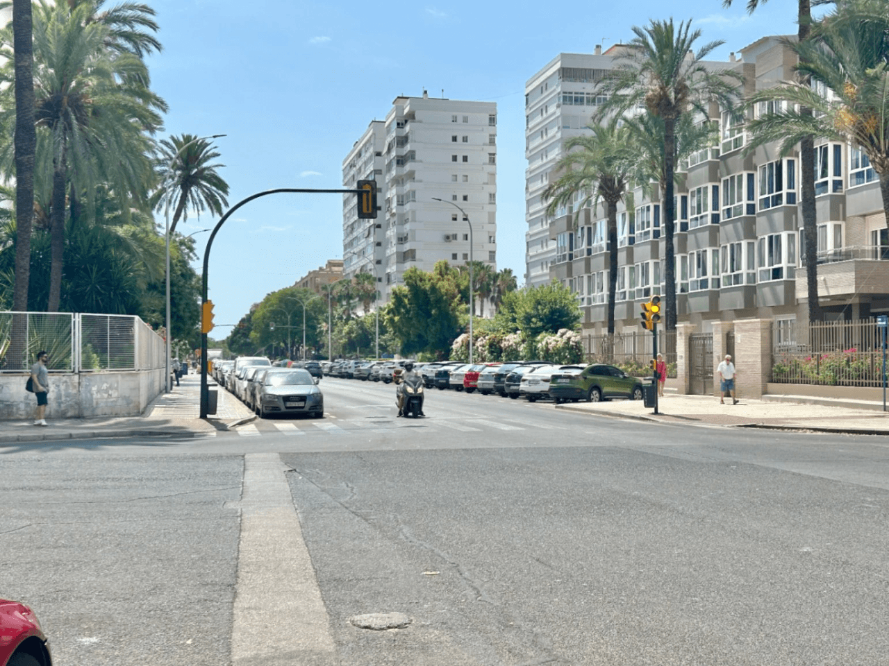 Piso en venta en Málaga