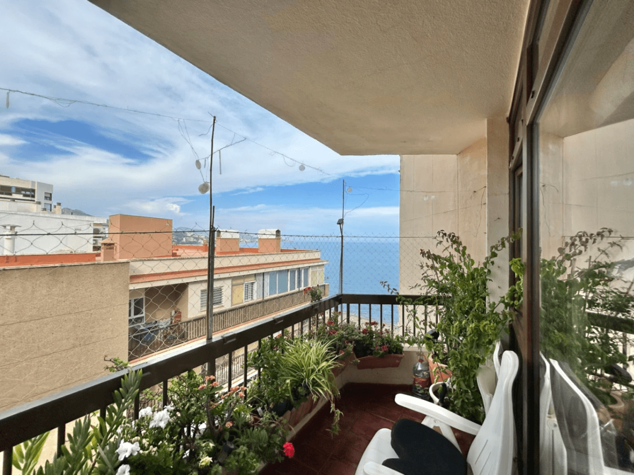 Apartment for sale in Málaga