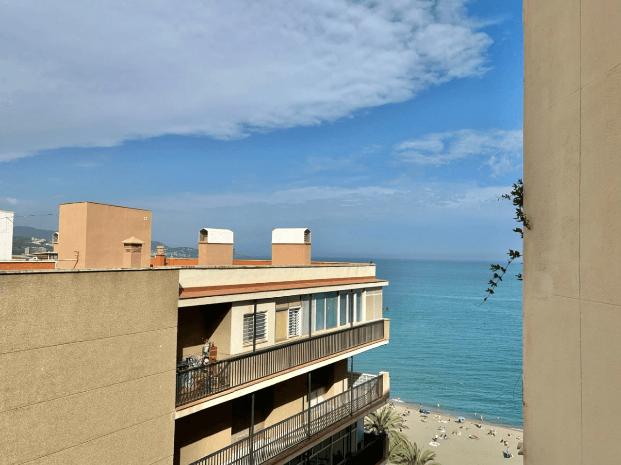 Apartment for sale in Málaga
