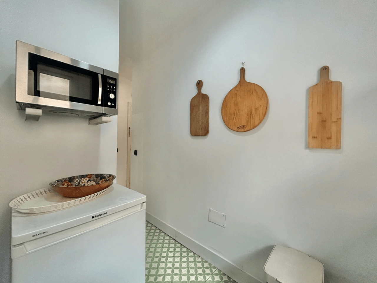 Apartment for sale with tourist license.