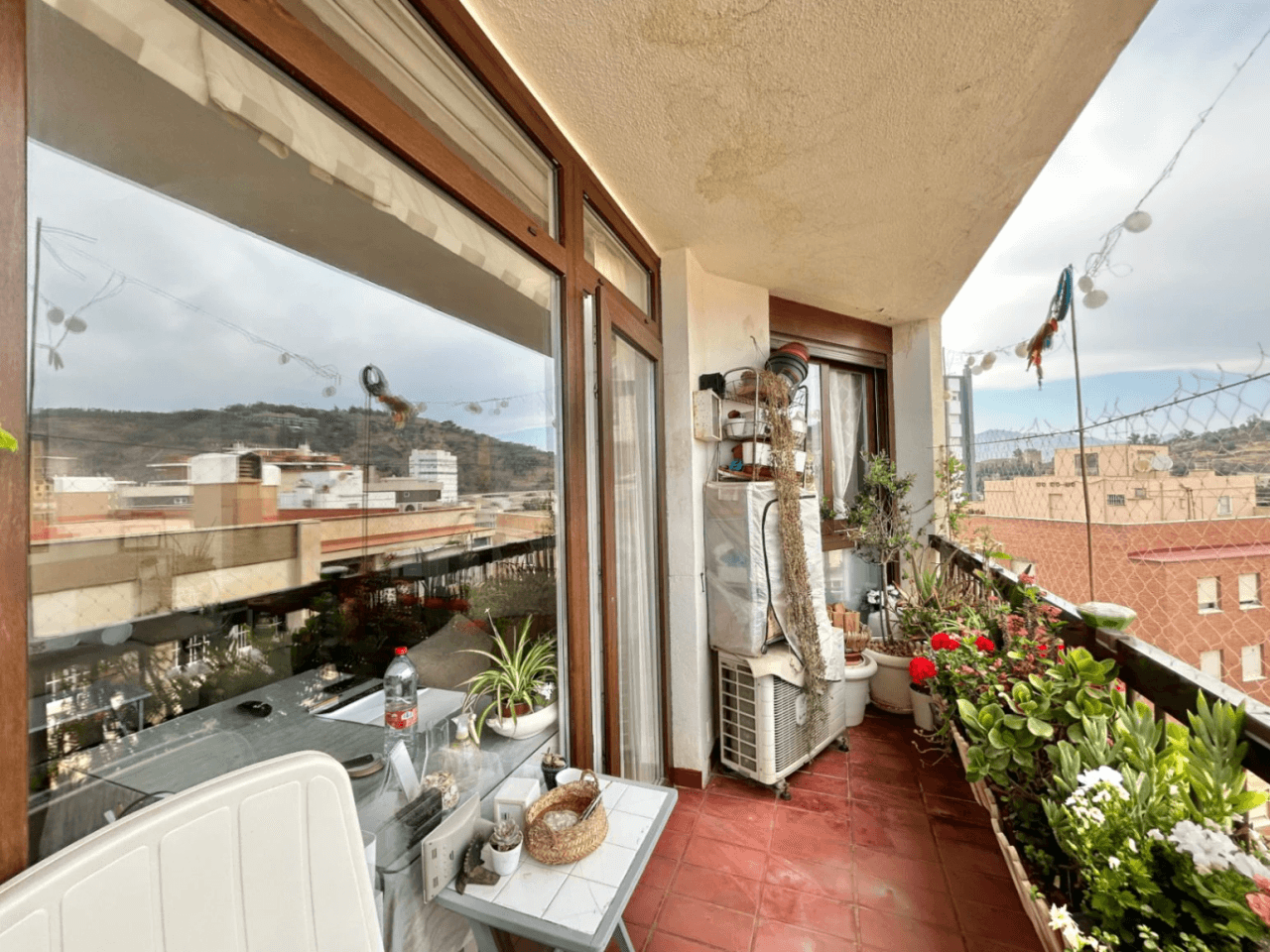 Apartment for sale in Málaga