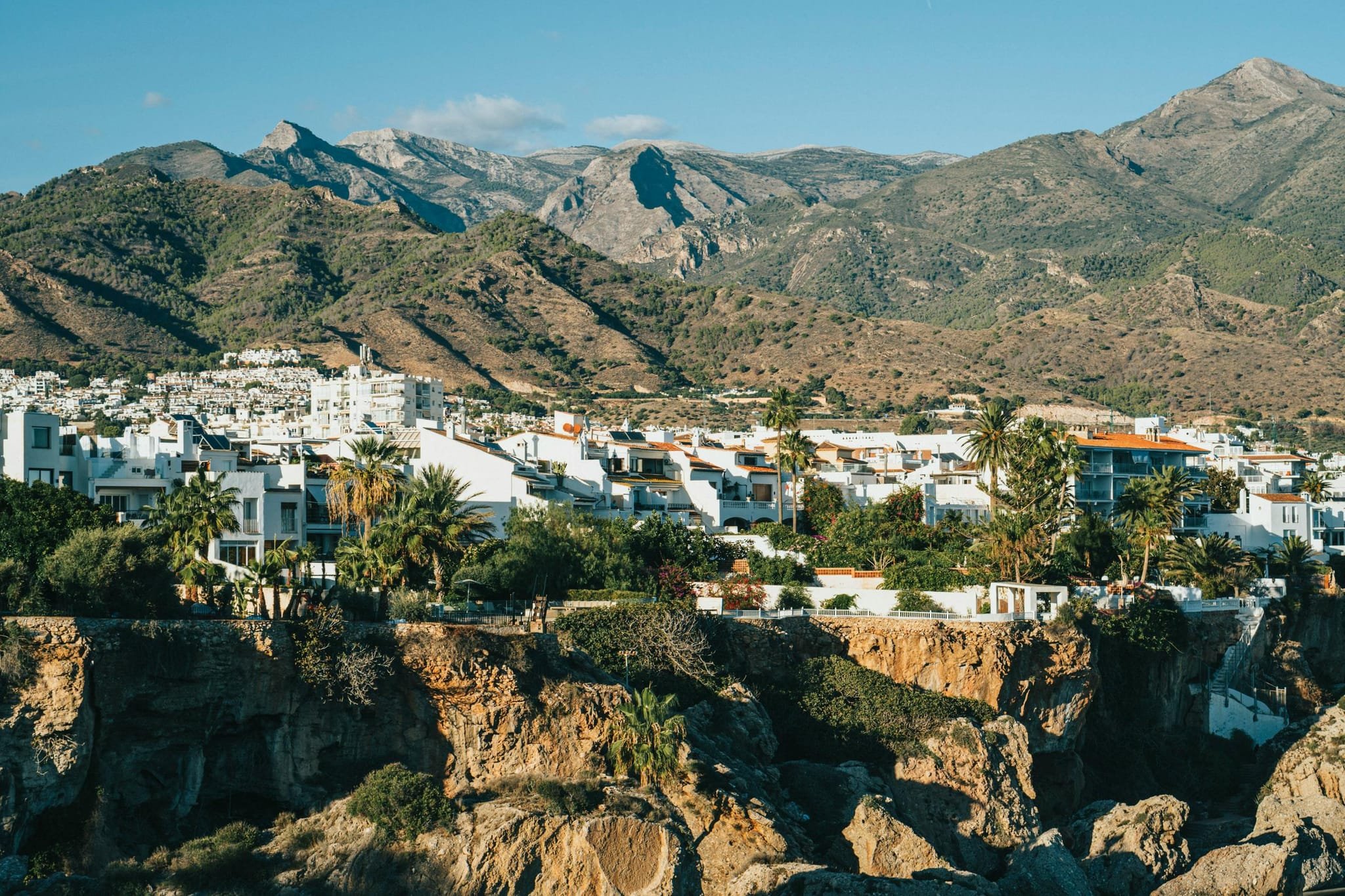 I comuni della Costa del Sol guidano il più grande sforzo di noleggio in Spagna