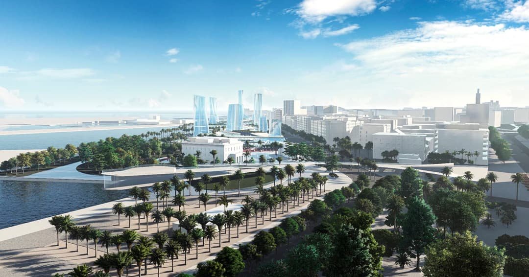 Muelle Cuatro: inversión inmobiliaria con futuro en el centro de Málaga