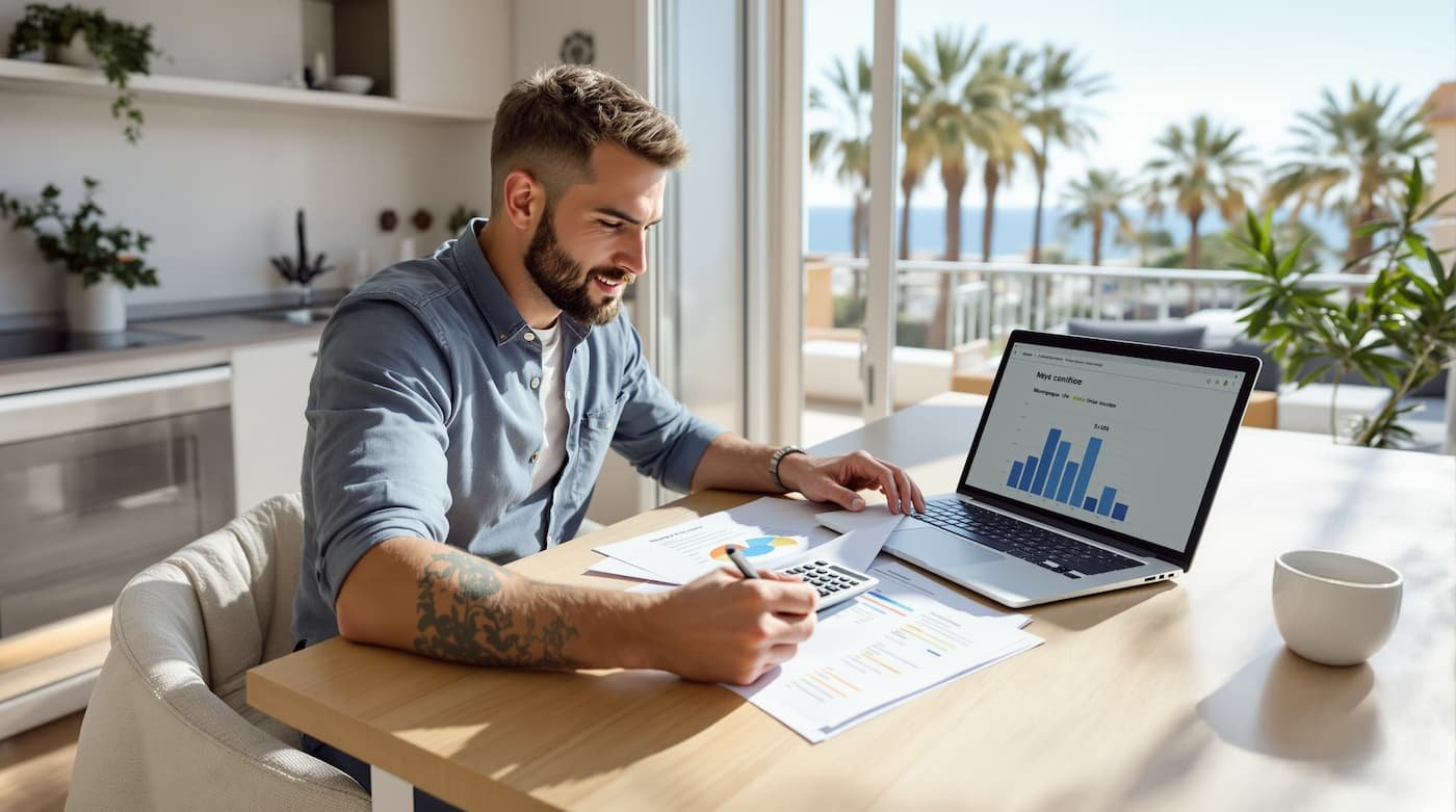Getting a Mortgage in Málaga in 2026? Stop "Going to the Bank" and Negotiate Like an Investor (Even if It's Your First Home)