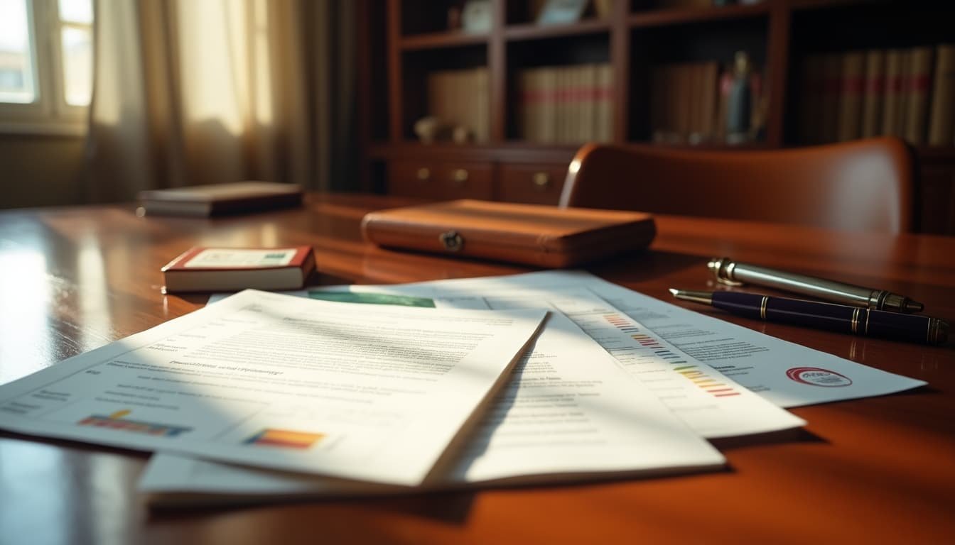 7 Documentos Obligatorios que Necesitas Llevar al Notario para Vender tu Piso en 2026