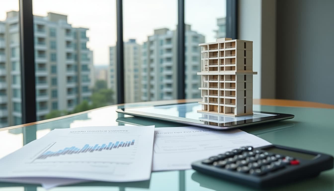 Comment Calculer la Plus-Value Immobilière lors de la Vente de Votre Bien : Guide Étape par Étape