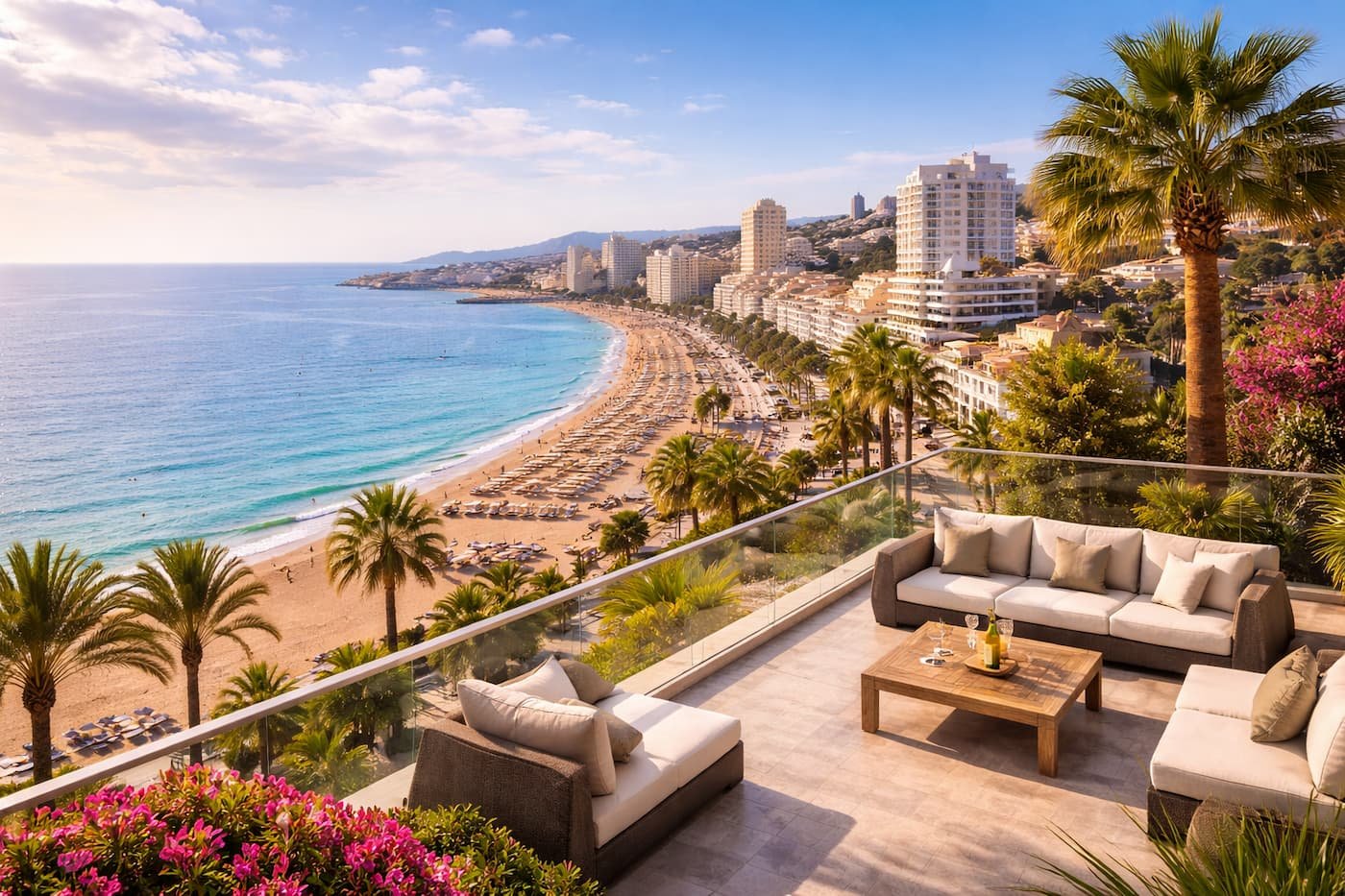 Proceso de compra de una propiedad en Torremolinos: Guía Completa 2026